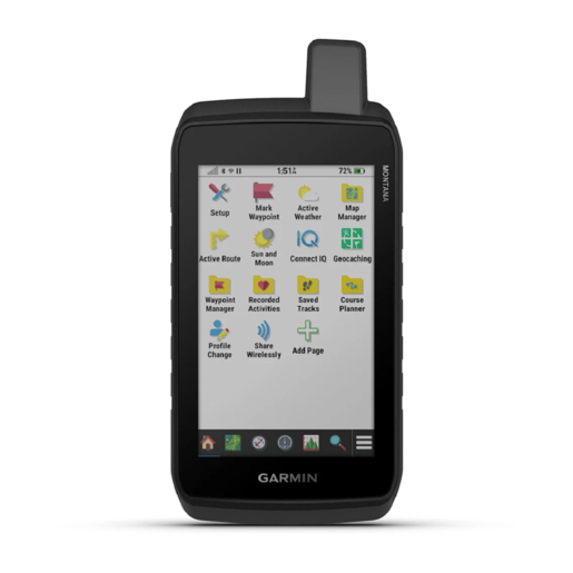 GARMIN Montana® 710