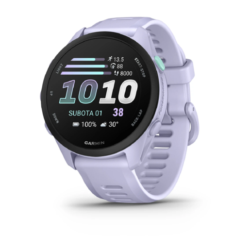 GARMIN Forerunner 70 Cool Lavender