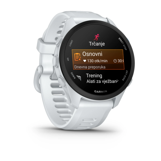 GARMIN Forerunner 70 Whitestone