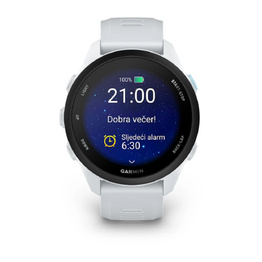GARMIN Forerunner 70 Whitestone