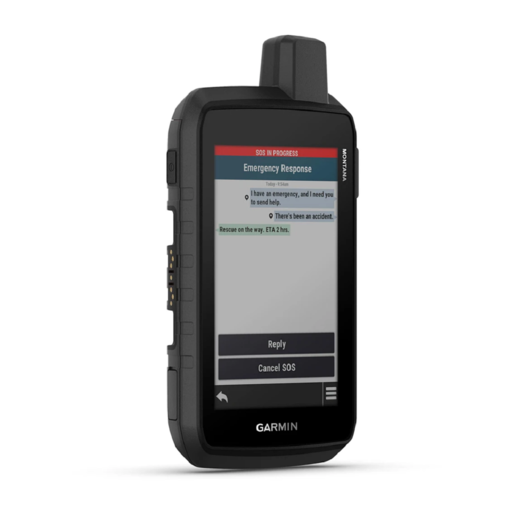 GARMIN Montana® 710i