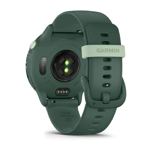 GARMIN Vivoactive 6 Jasper Green/J. Green Metallic