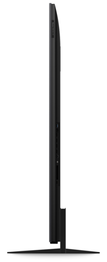 TCL SQD MiniLED televizor 75C7L, 4K Ultra HD, Smart TV, Google TV, 144 Hz (VRR 288 Hz), HDR 2.700 nita, zvučnici Bang & Olufsen, Crni