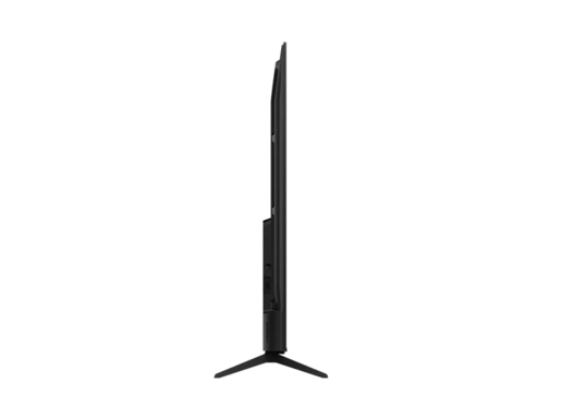 TCL LED televizor 75P6L, 4K Ultra HD, Smart TV, Google OS, AiPQ procesor, HDR10, HVA panel, Dolby Audio, dizajn bez okvira, crni
