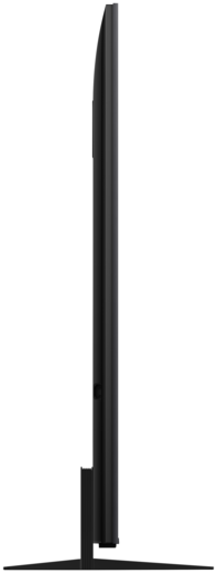 TCL SQD MiniLED televizor 55C7L, 4K Ultra HD, Smart TV, Google TV, 144 Hz (VRR 288 Hz), HDR 2.700 nita, zvučnici Bang & Olufsen, Crni