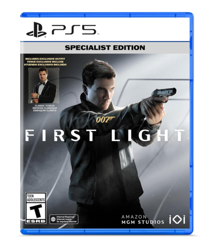 007 First Light PS5