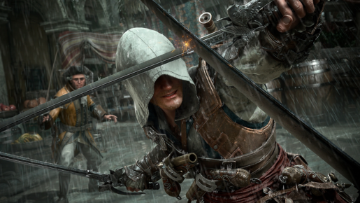 Assassins Creed Black Flag Resynced DAY1 Edition PS5