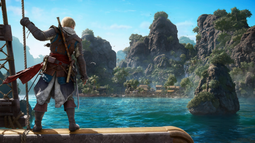 Assassins Creed Black Flag Resynced DAY1 Edition PS5