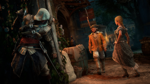 Assassins Creed Black Flag Resynced DAY1 Edition PS5