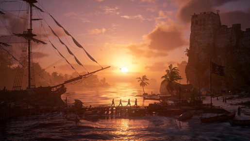 Assassins Creed Black Flag Resynced DAY1 Edition PS5