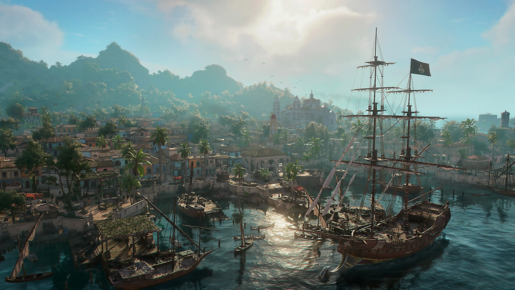 Assassins Creed Black Flag Resynced DAY1 Edition PS5