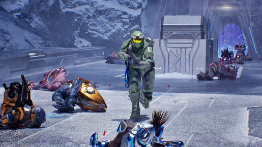 Halo: Campaign Evolved PS5