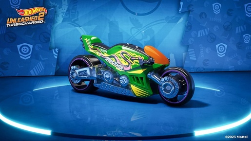Hot Wheels Unleashed 2 Turbocharged PS4