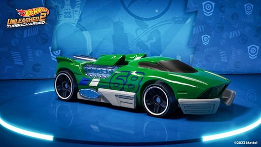 Hot Wheels Unleashed 2 Turbocharged PS4