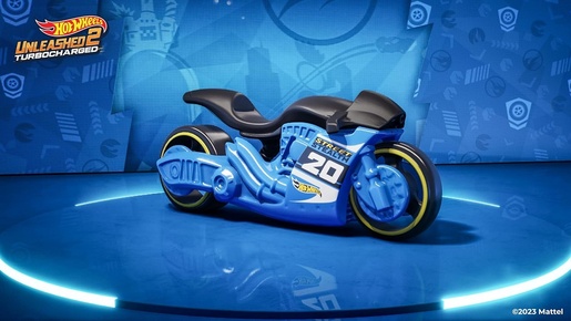 Hot Wheels Unleashed 2 Turbocharged PS4