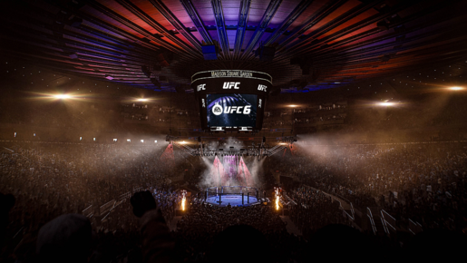 EA Sports UFC 6 PS5