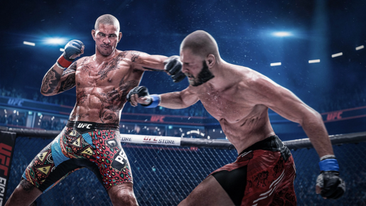 EA Sports UFC 6 PS5
