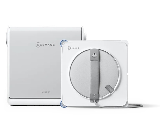 ECOVACS robotski čistač prozora WINBOT W2S OMNI, TruEdge, 8000 Pa, do 110 min