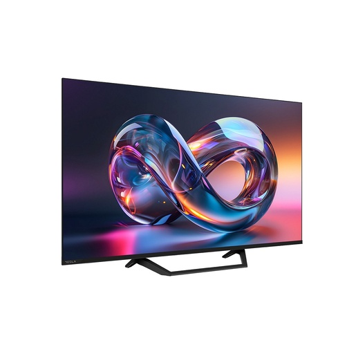 TESLA QLED televizor Q40E665BFV, Full HD, Smart TV, VIDAA OS, Crni