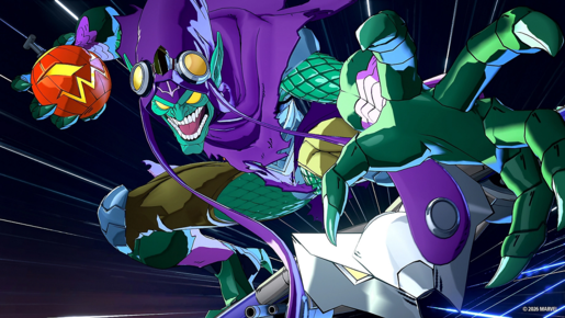 Marvel Tokon: Fighting Souls PS5