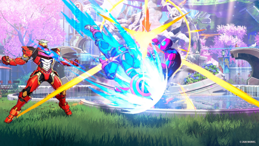 Marvel Tokon: Fighting Souls PS5
