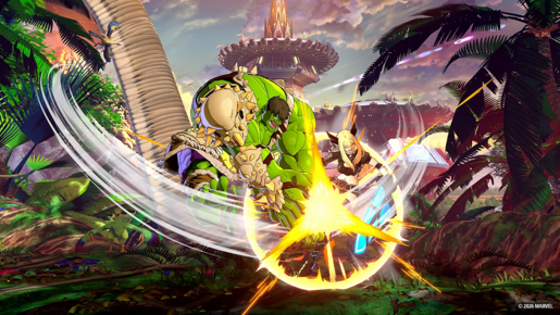 Marvel Tokon: Fighting Souls PS5