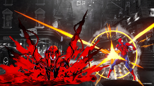 Marvel Tokon: Fighting Souls PS5