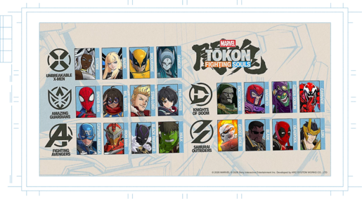 Marvel Tokon: Fighting Souls PS5