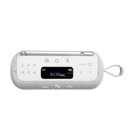 Radio JBL TUNER 3 bijeli