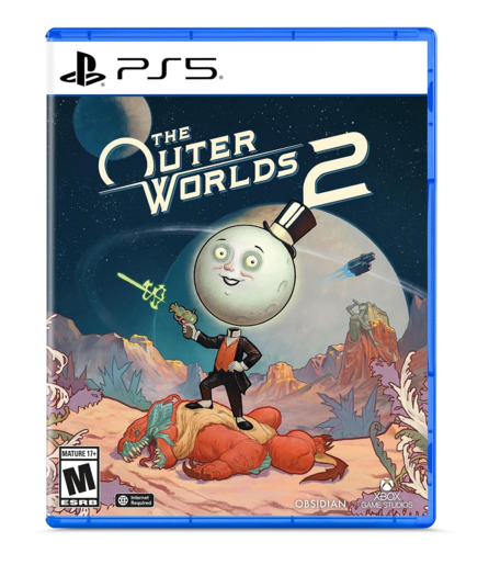 The Outer Worlds 2 PS5