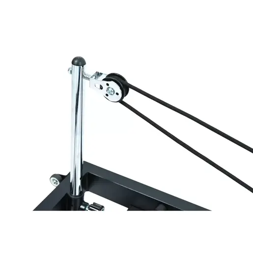 RING Pilates Reformer sklopivi RX R33 sa jumperom