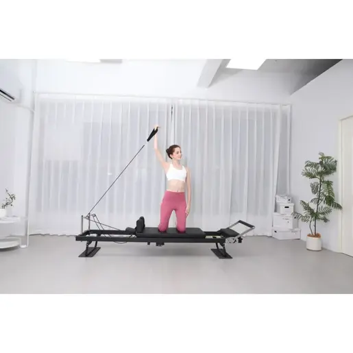 RING Pilates Reformer sklopivi RX R33 sa jumperom