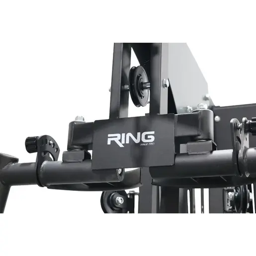 RING multifunkcionalni gladijator RX PS5 kućna teretana sa 72 kg tegova