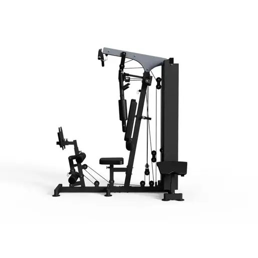 RING multifunkcionalni gladijator RX PS5 kućna teretana sa 72 kg tegova