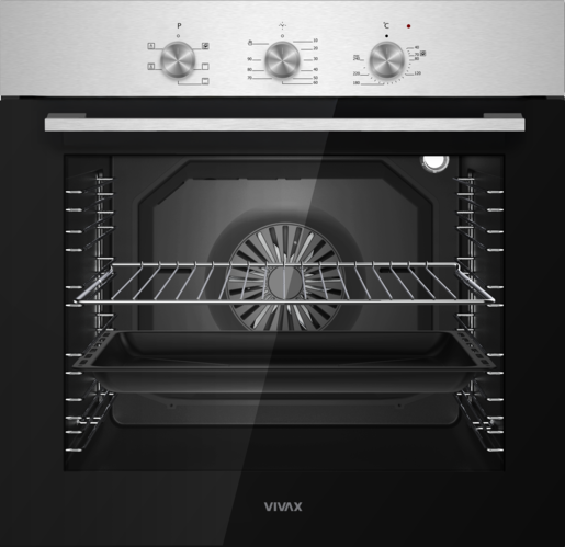 VIVAX HOME ugradbeni set BO-806BFTM X + BH-04MIN + CHO-60PT100T X