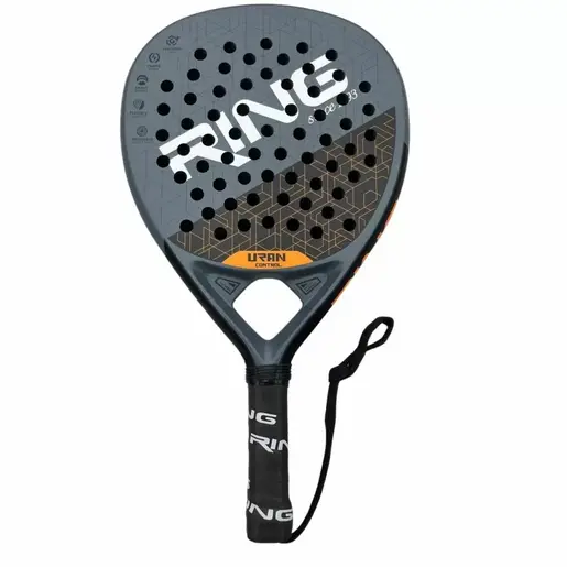 RING reket za padel RX PAD URAN, karbon 12K i fiberglass