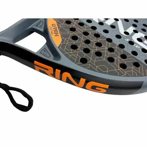 RING reket za padel RX PAD URAN, karbon 12K i fiberglass