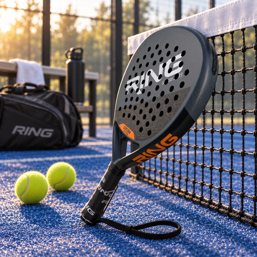 RING reket za padel RX PAD URAN, karbon 12K i fiberglass