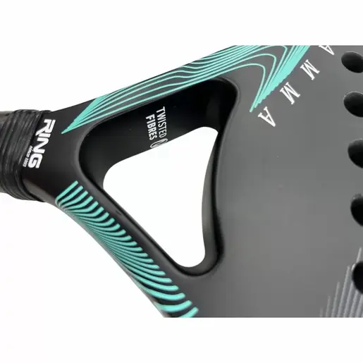 RING reket za padel RX PAD GAMMA, karbon 12K i fiberglass