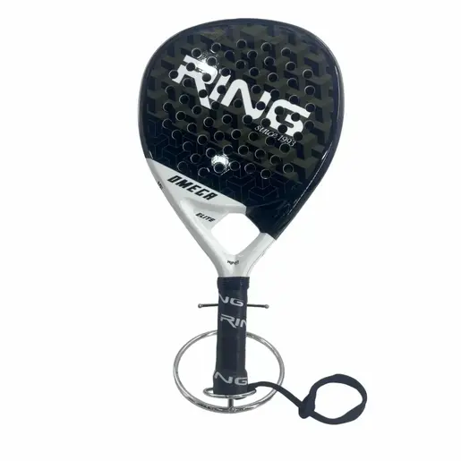 RING reket za padel RX PAD OMEGA, karbon i staklena vlakna