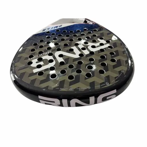 RING reket za padel RX PAD OMEGA, karbon i staklena vlakna