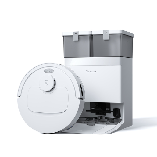 ECOVACS robotski usisavač Deebot T30e OMNI, 25000 Pa, do 200 min, bijeli