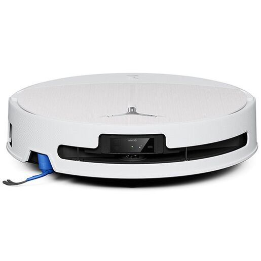 ECOVACS robotski usisavač Deebot T90 OMNI, 30000 Pa, do 500 m2 čišćenja, bijeli