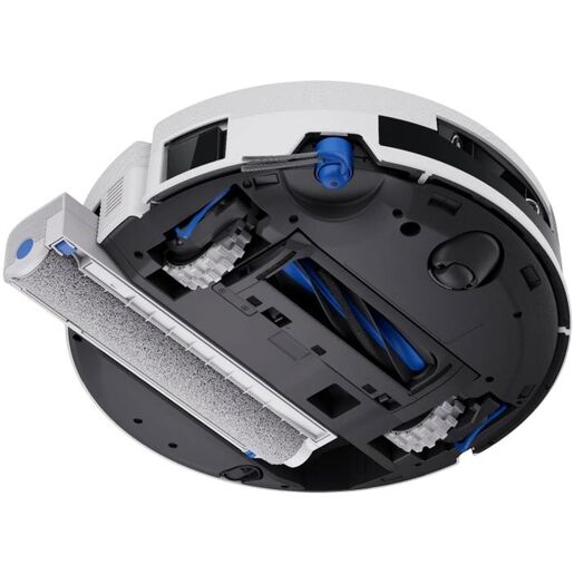 ECOVACS robotski usisavač Deebot X12 PRO OMNI, 25000 Pa, bijelo/srebrni
