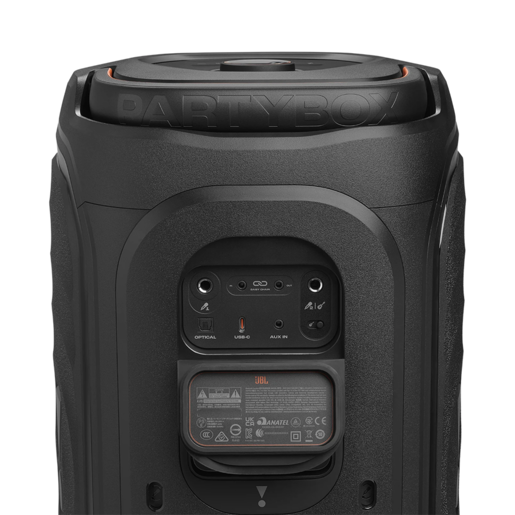Zvučnik JBL Partybox 130 crni