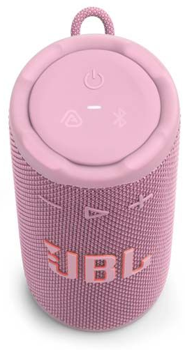 Zvučnik prijenosni bluetooth JBL GRIP rozi