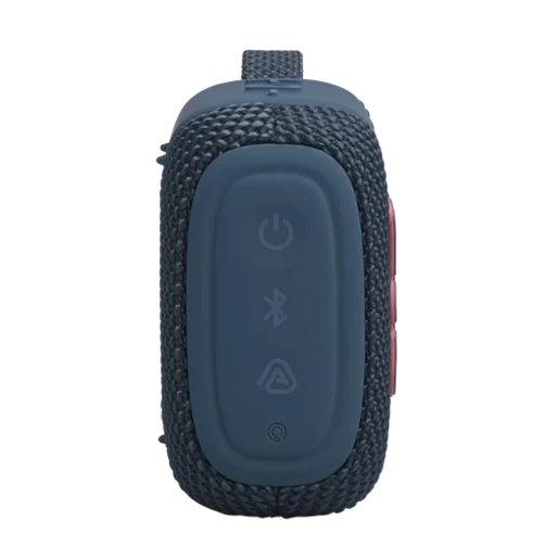 Zvučnik prijenosni bluetooth JBL GO 5 plavi