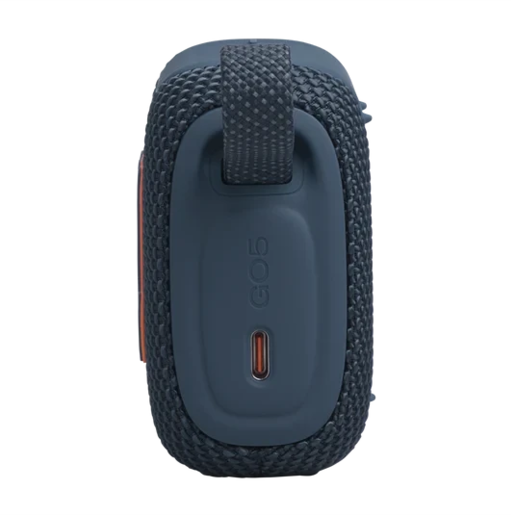 Zvučnik prijenosni bluetooth JBL GO 5 plavi