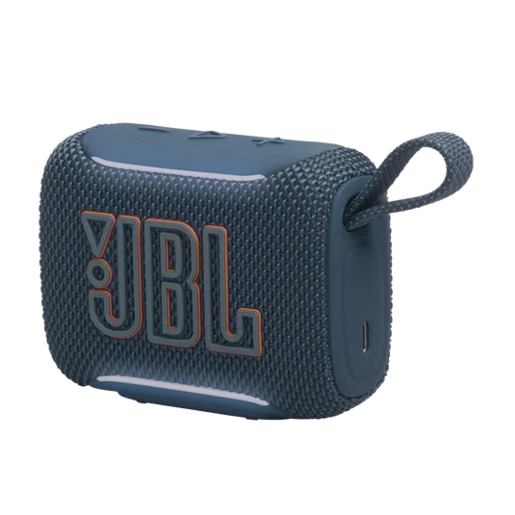 Zvučnik prijenosni bluetooth JBL GO 5 plavi