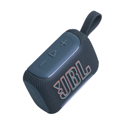 Zvučnik prijenosni bluetooth JBL GO 5 plavi